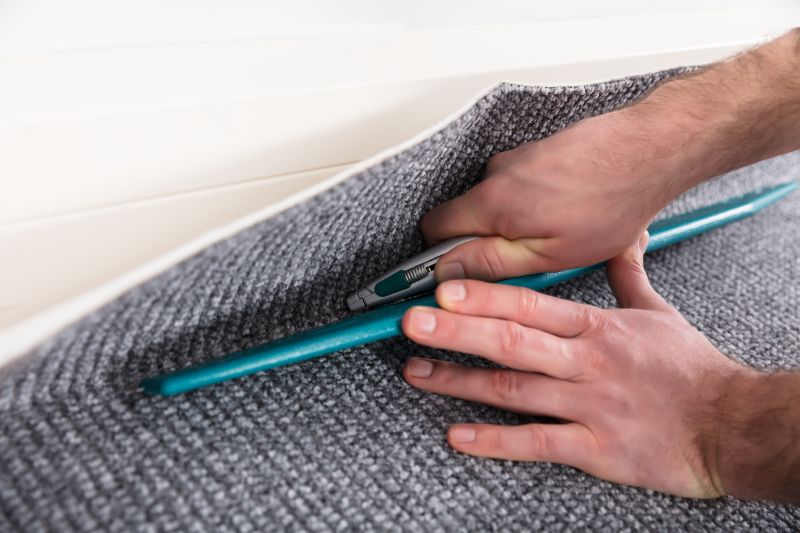 Carpet Tiles Installation in Toms River, NJ
