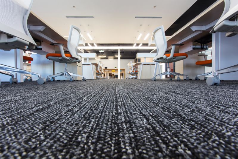 Commercial Flooring detail
