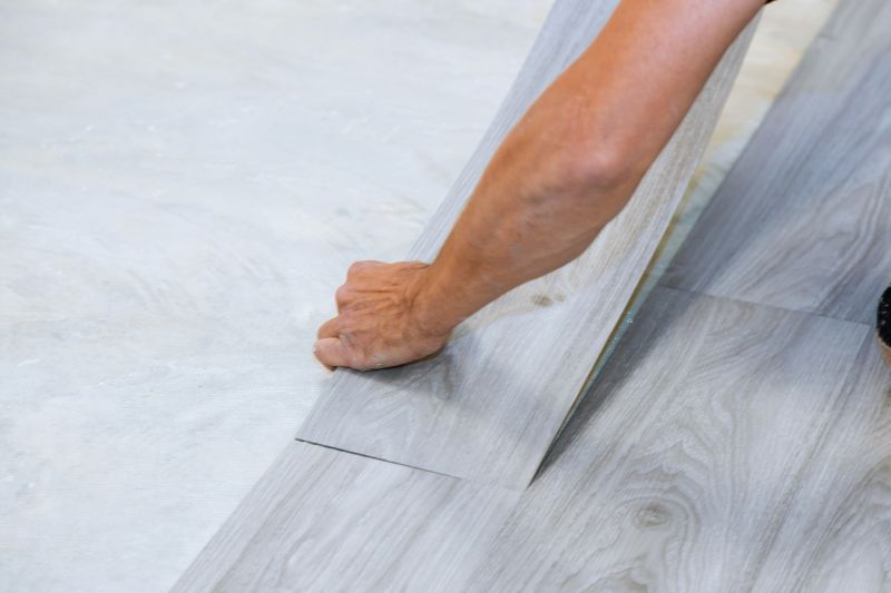 Commercial Flooring detail