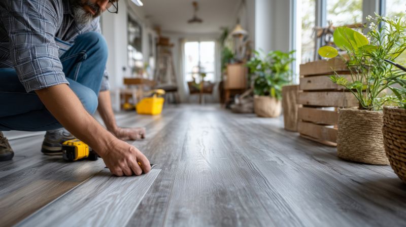 Sheet Flooring Installation in Denver County, CO