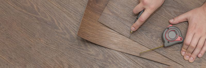 Sheet Vinyl Installation in Denver County, CO