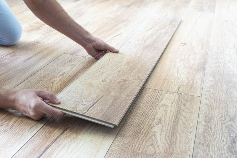 Wood Laminate Installation in Warrenton, VA