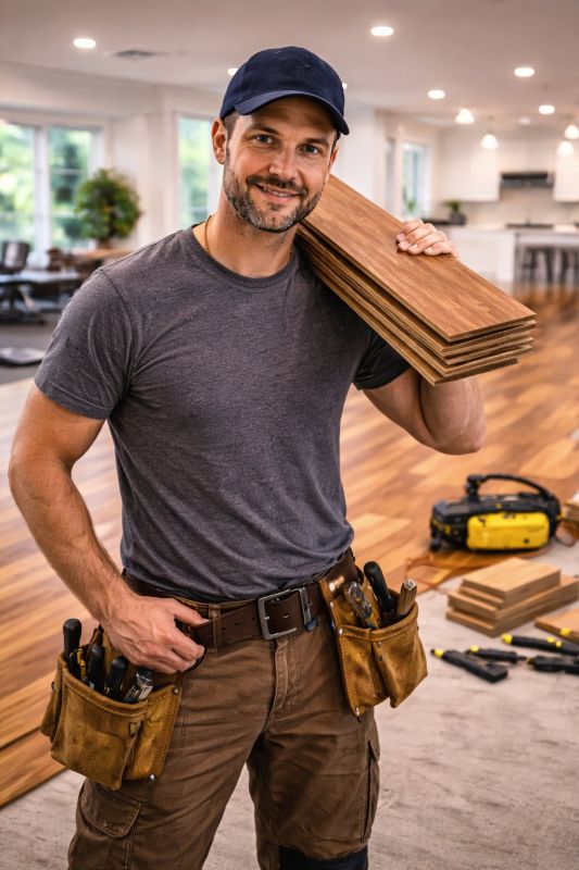 Commercial Flooring Service